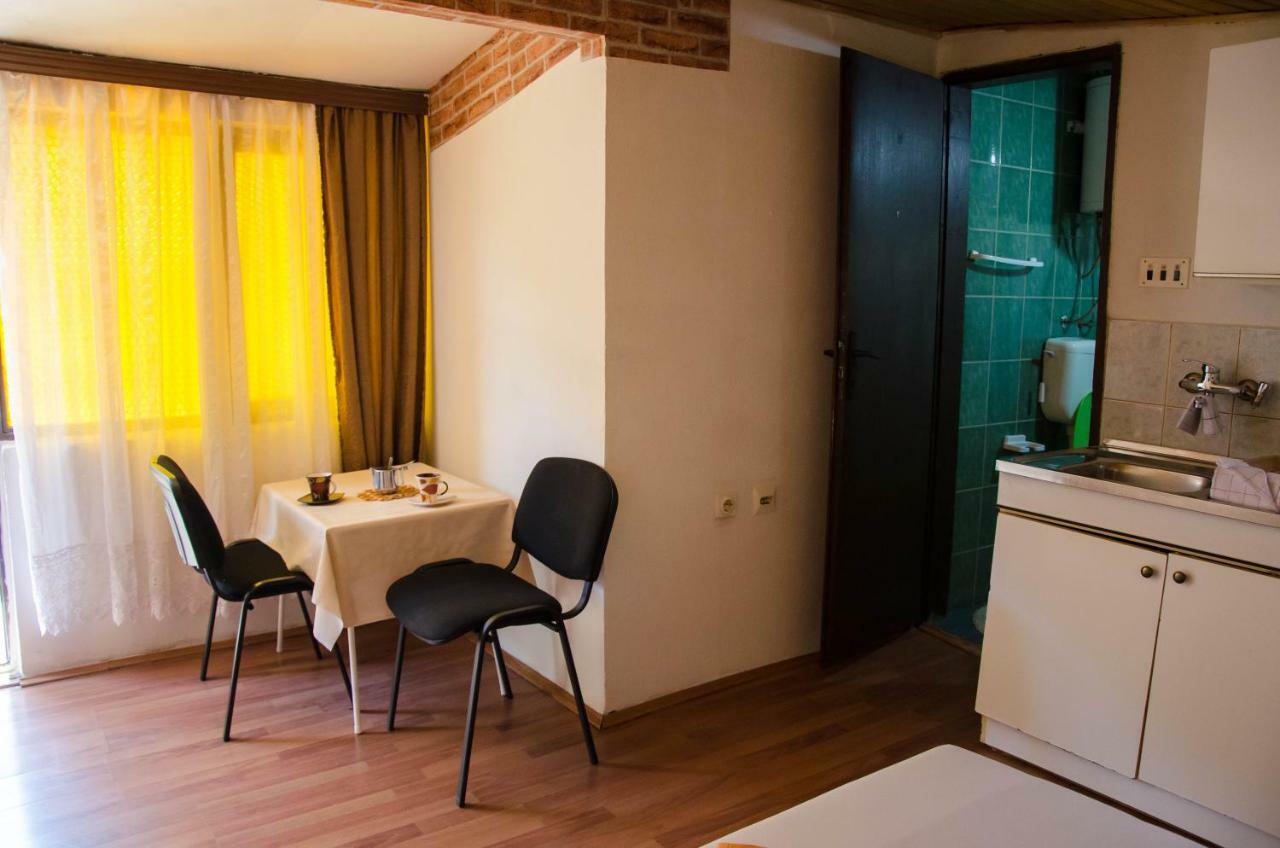 Апартаменты Studio-apartman Milena